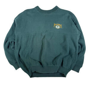Vintage NFL Green Bay Packers Vintage Sweatshirt XL